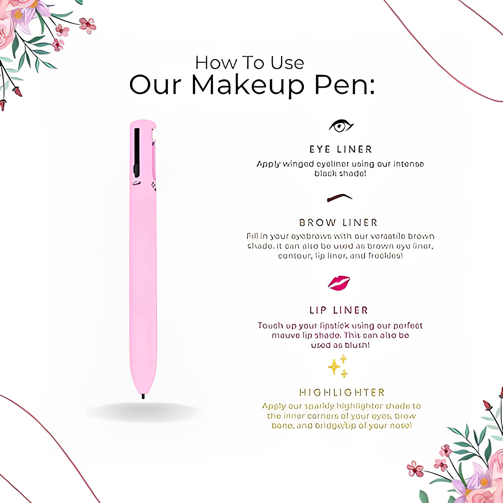 Zeame - Touch-Up Make up Pen Zeame - Touch-Up Make up Pen